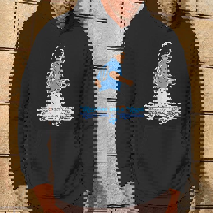 マラドーナラマダナポリ パーカー ライフスタイル