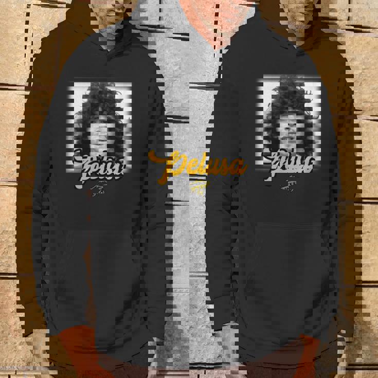 マラドーナ・ペルーサ パーカー ライフスタイル