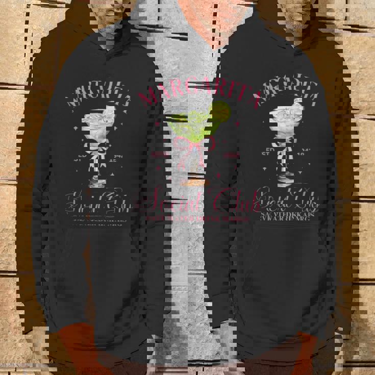 マルガリータ社交クラブ テキーラ カクテルクラブ ドリンク パーカー ライフスタイル