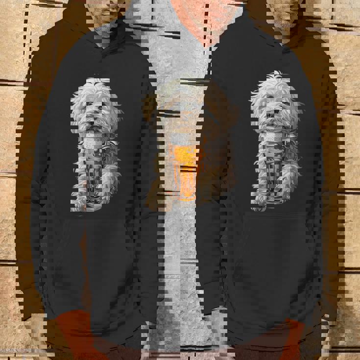 マルタビール パーカー ライフスタイル