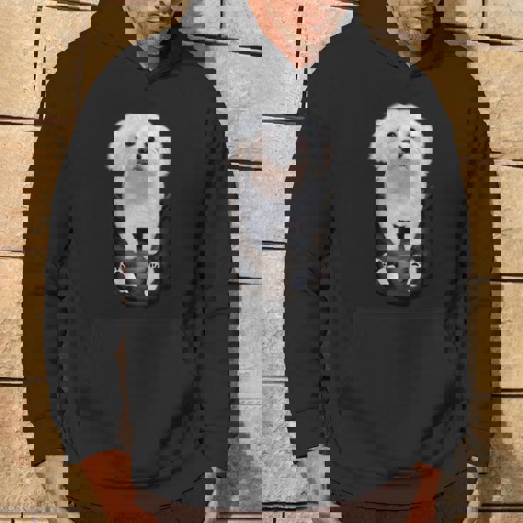 マルチーズ マルタ犬 マルタ語 パーカー ライフスタイル