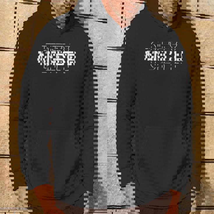 マンチェスターシティ パーカー ライフスタイル