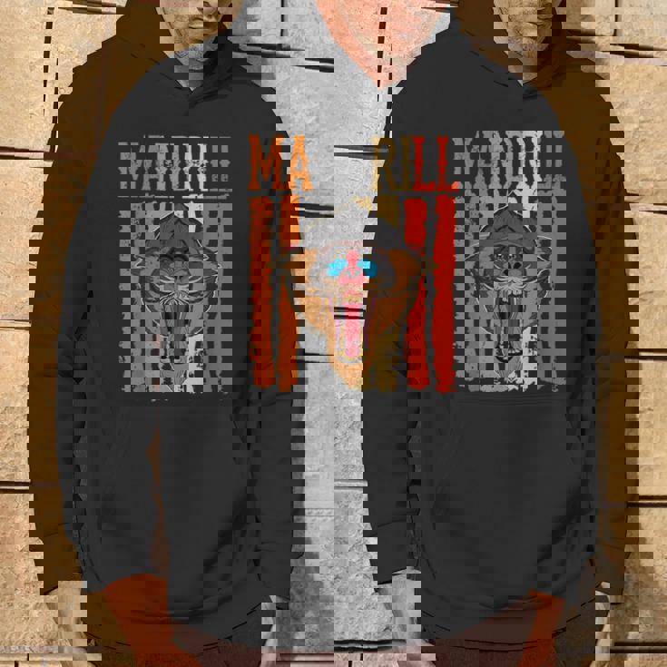 マンドリル 霊長類 マンドリル 動物生物学者 サバンナ動物園 パーカー ライフスタイル