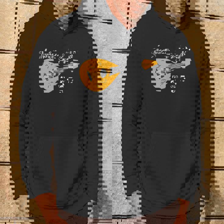 マンドリンレジェンド マンドリンプレイヤー ミュージシャン パーカー ライフスタイル