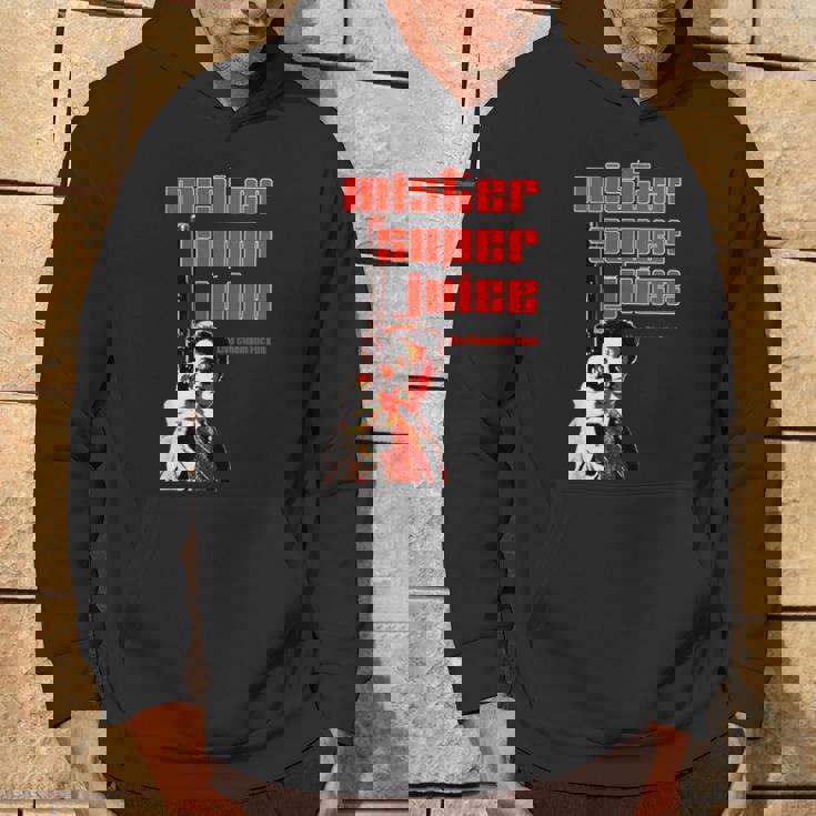 ミスター スーパージュース ダーティプレーン パーカー ライフスタイル