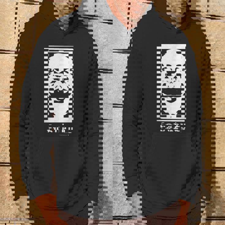 ミスターロボット協会 パーカー ライフスタイル