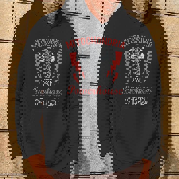 ミトコンドリアは細胞面白い生物学の原動力です パーカー ライフスタイル