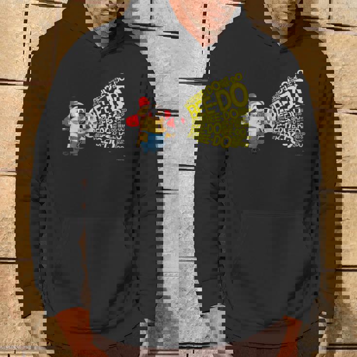 ミニオン Loudspeaker パーカー ライフスタイル