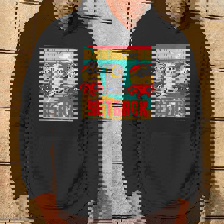 ミニオン Minoretback パーカー ライフスタイル