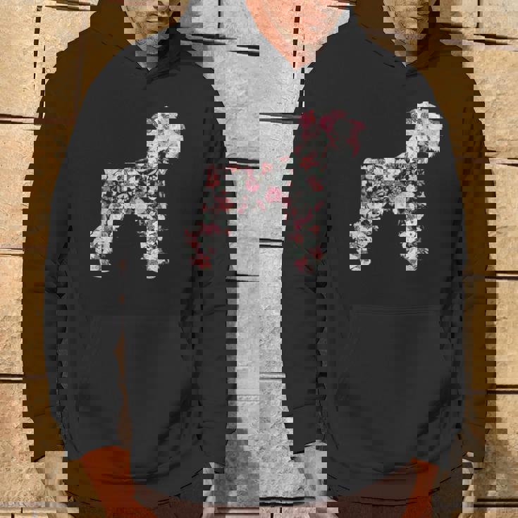 ミニシュナウザー犬好き パーカー ライフスタイル