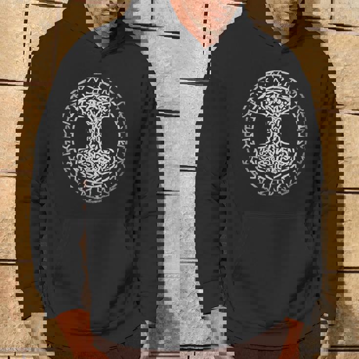 ミョルニル パーカー ライフスタイル