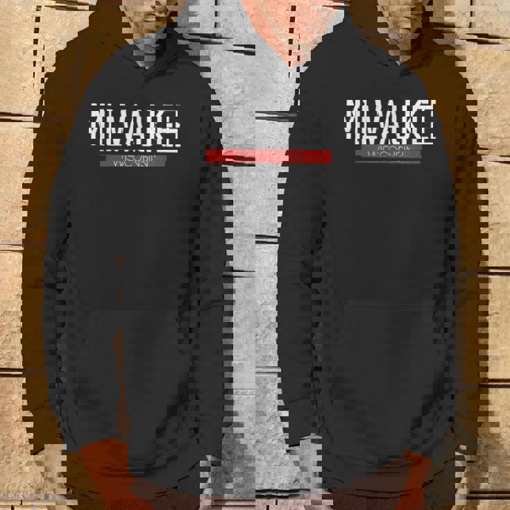 ミルウォーキー ウィスコンシン お土産 ヴィンテージ ウィスコンシン ミルウォーキー パーカー ライフスタイル