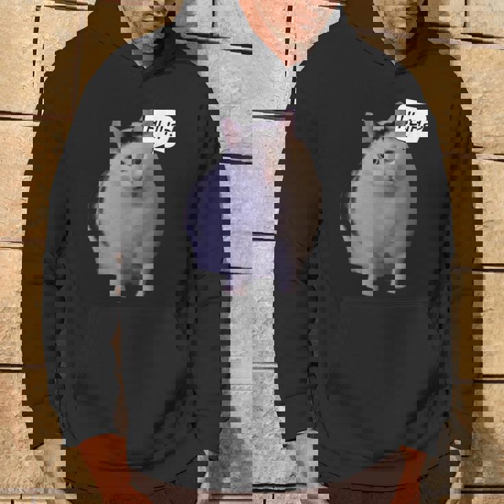 ミームハァキャット面白い パーカー ライフスタイル