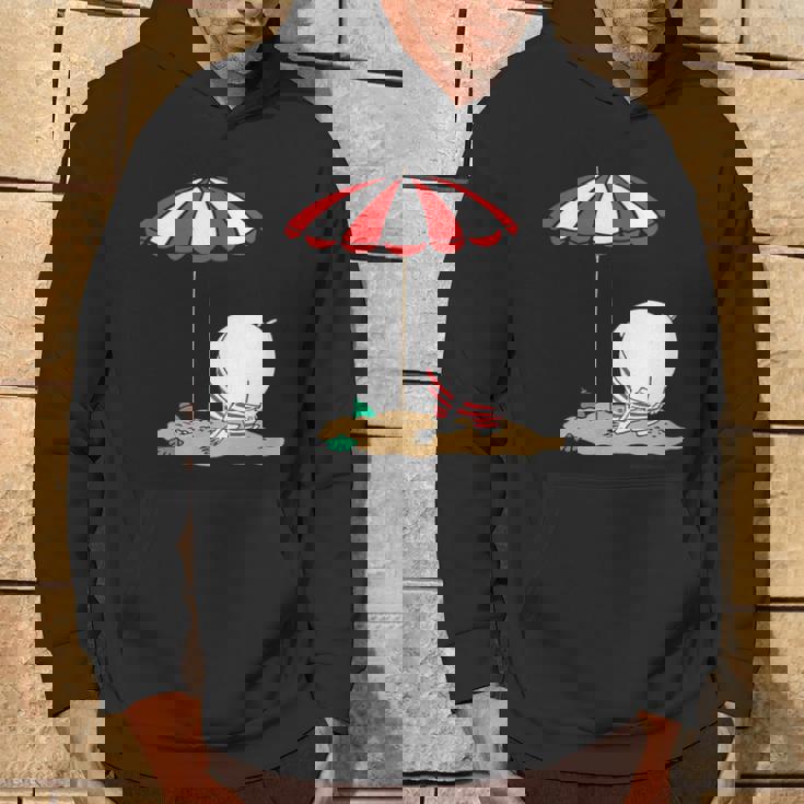 ムーミン ビーチで着替え パーカー ライフスタイル