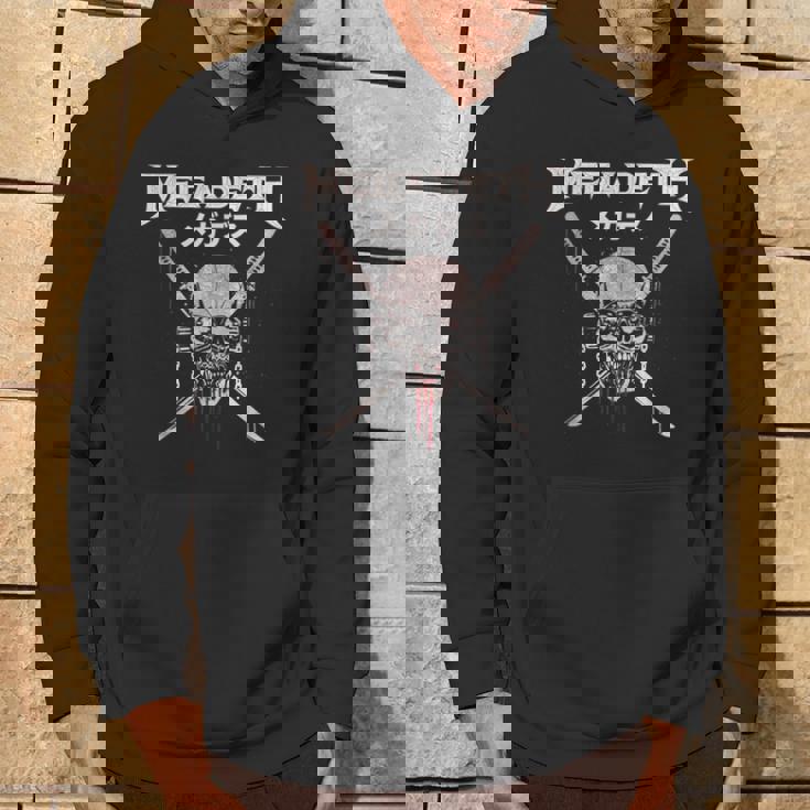 メガデス カタナ パーカー ライフスタイル