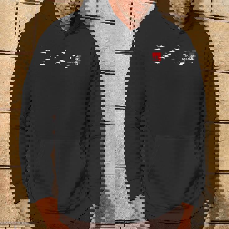 メダカ めだかイラスト入り パーカー ライフスタイル