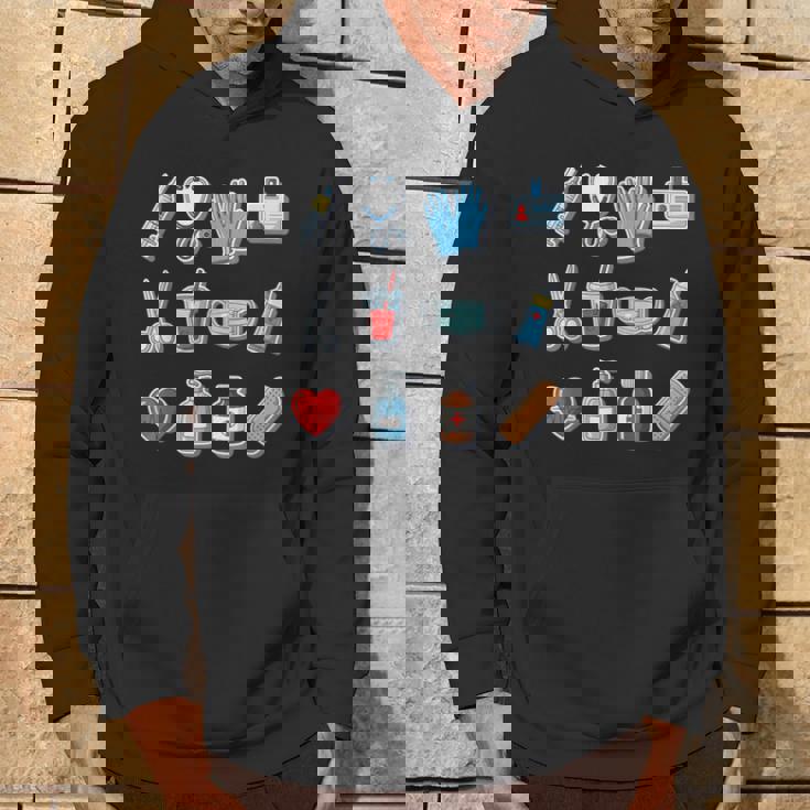 メディカル マッチング ナース 医師 医療スタッフ パーカー ライフスタイル