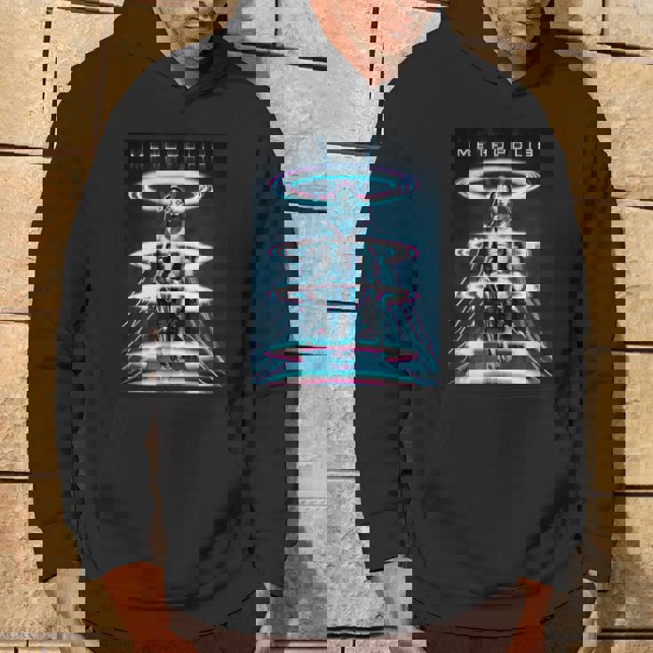 メトロポリス マリア ロボット パーカー ライフスタイル