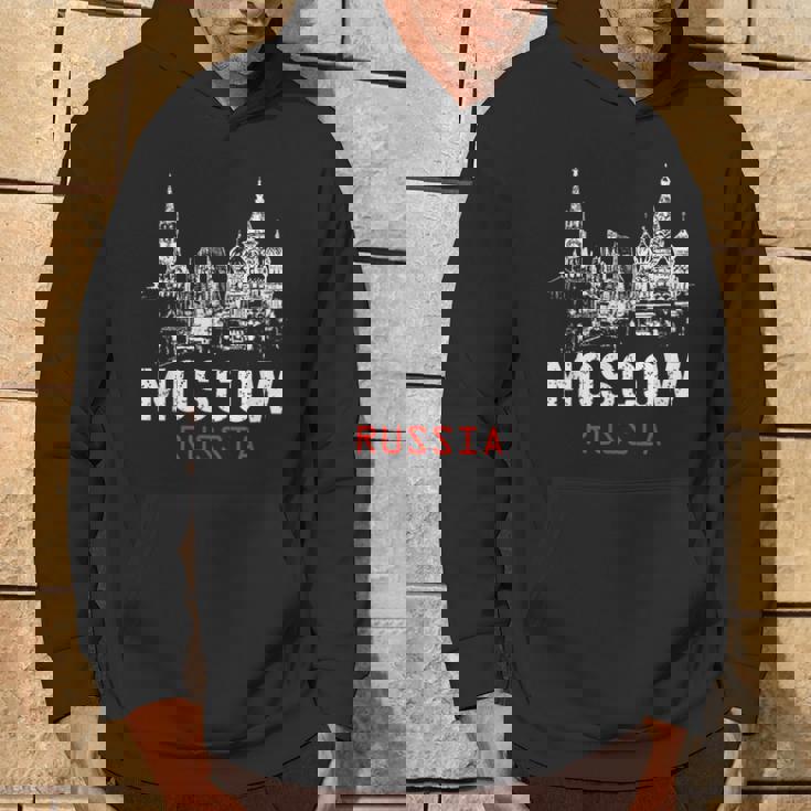 モスクワ ロシア パーカー ライフスタイル