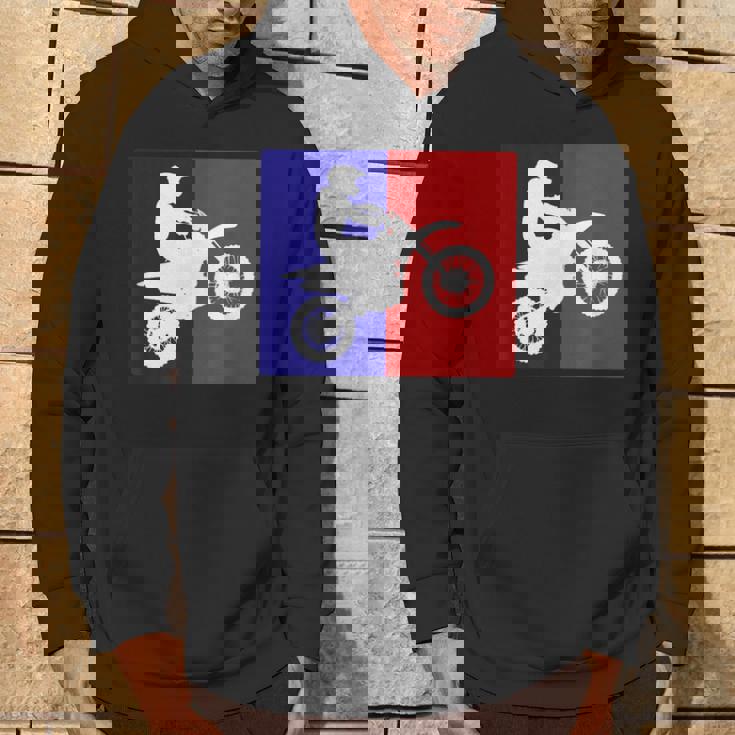 モトクロス オートバイ ダートバイク ギア レーシングウェア オフロード パーカー ライフスタイル