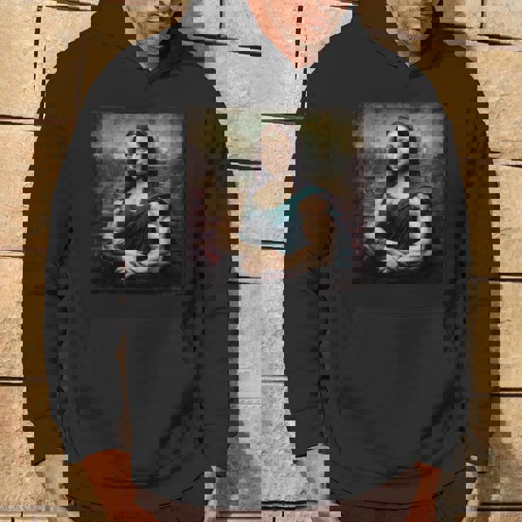 モナリザジム パーカー ライフスタイル