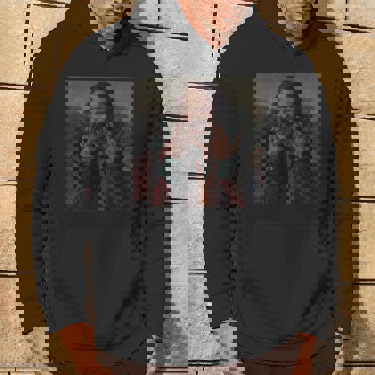 モナ・リザ・ジョーカー パーカー ライフスタイル