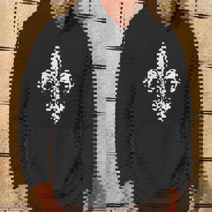 モノグラム アルファベット U & フルール・ド・リス パーカー ライフスタイル