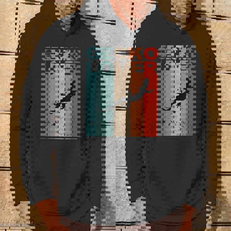 ヤモリの恋人 トカゲ 爬虫類 サラマンダー ペット パーカー ライフスタイル