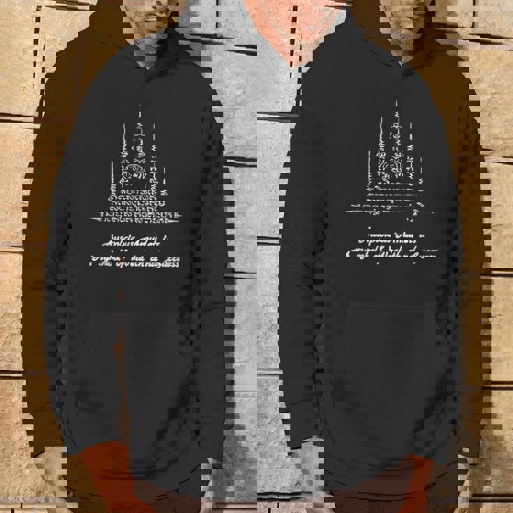 ヤントラ タトゥー サック ヤント タイ ギフト 富 タリスマン パーカー ライフスタイル