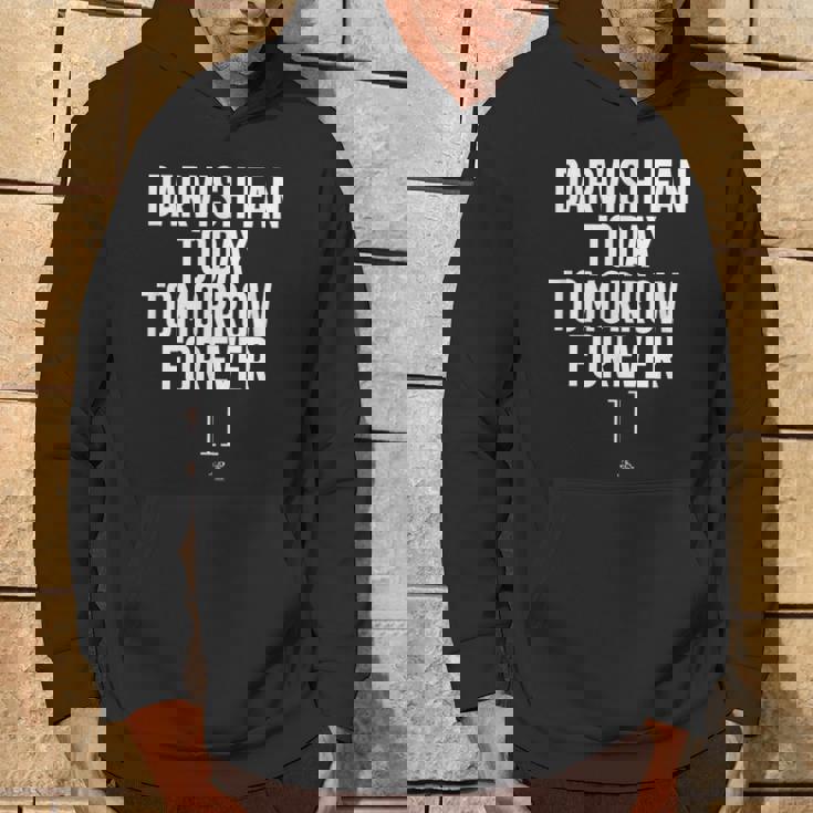 ユウ・ダルビッシュ・トゥデイ・トゥモロー・フォーエバー・ゲームデー パーカー ライフスタイル