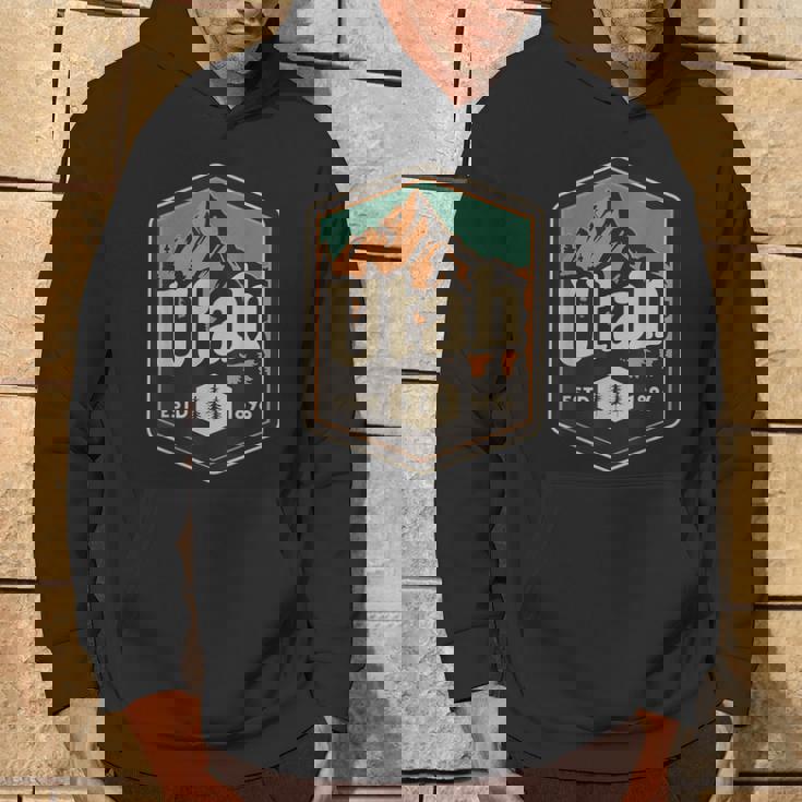 ユタ州 パーカー ライフスタイル