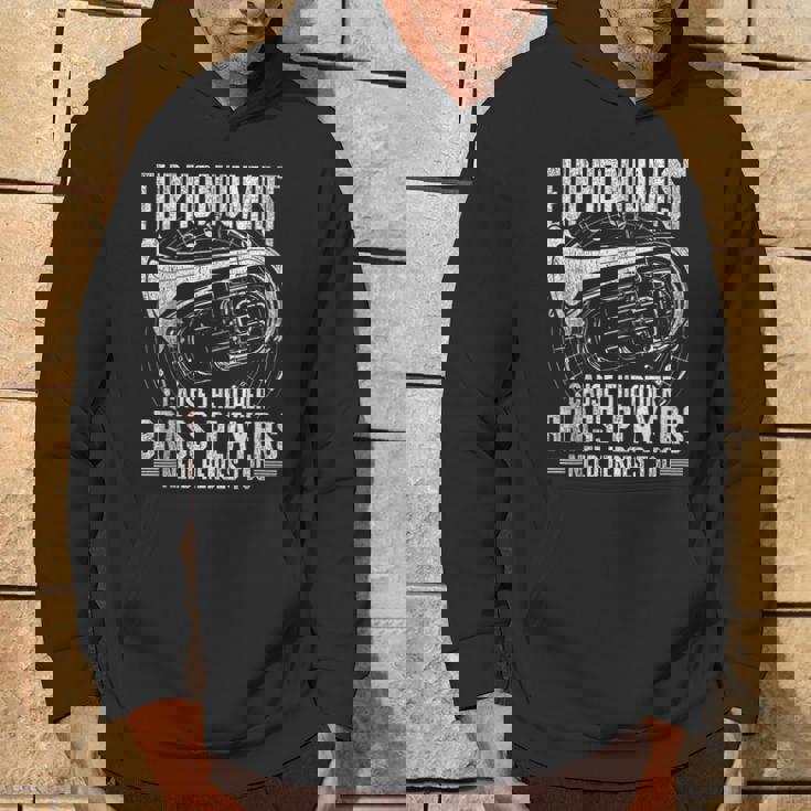 ユーフォニアム奏者 ユーフォニアム奏者 パーカー ライフスタイル