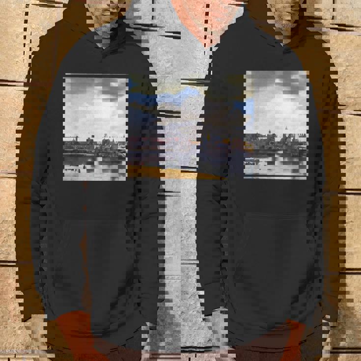 ヨハネス・フェルメールによるデルフトの眺めゲジヒト・オプ・デルフト 1661 パーカー ライフスタイル