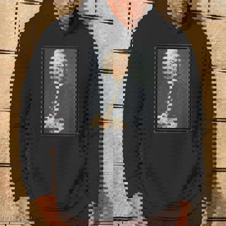 ヨハン・セバスチャン・バッハの絵画の肖像画1748 パーカー ライフスタイル