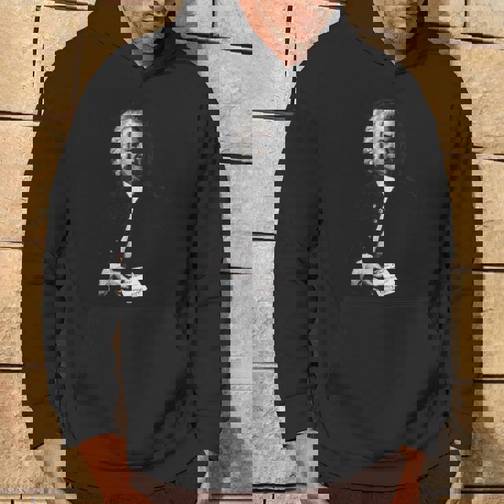 ヨハン・セバスティアン・バッハ 作曲家 ミュージシャン レトロ パーカー ライフスタイル