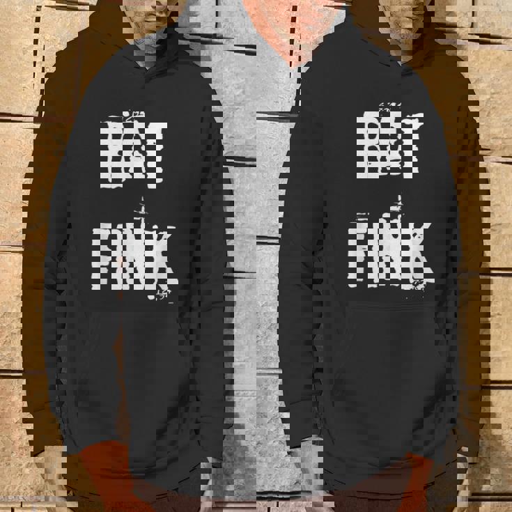 ラットフィンク パーカー ライフスタイル