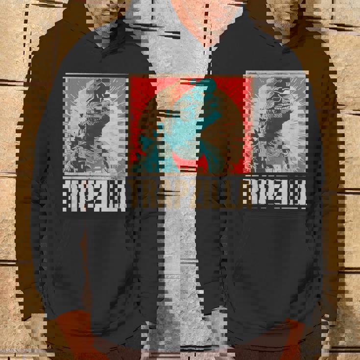 ラップトラップ 音楽 面白い ラッパー 映画好き パーカー ライフスタイル