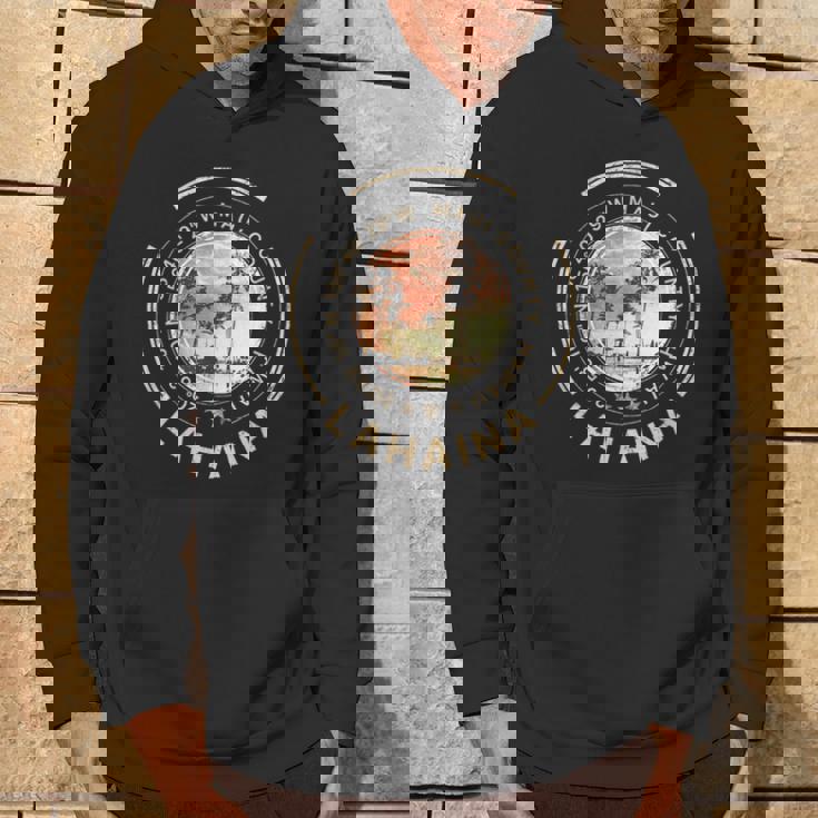 ラハイナ ハワイ マウイ ハワイアン パーカー ライフスタイル