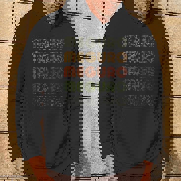 ラブハート 目黒 グランジ ヴィンテージスタイル 黒 目黒 パーカー ライフスタイル