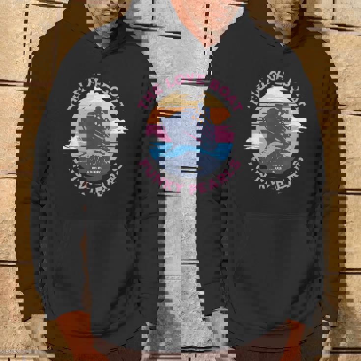 ラブボート パーカー ライフスタイル