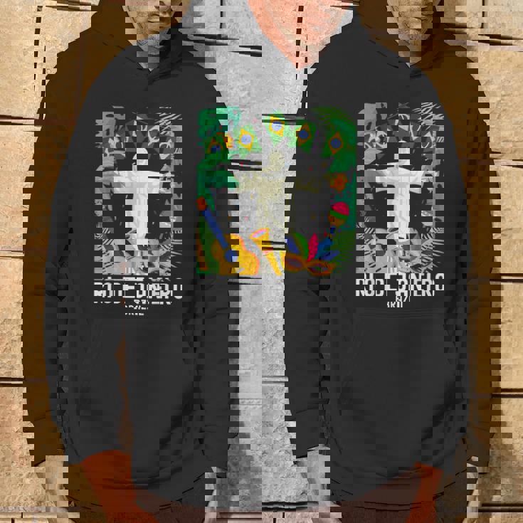 リオデジャネイロ お土産 リオデジャネイロ パーカー ライフスタイル