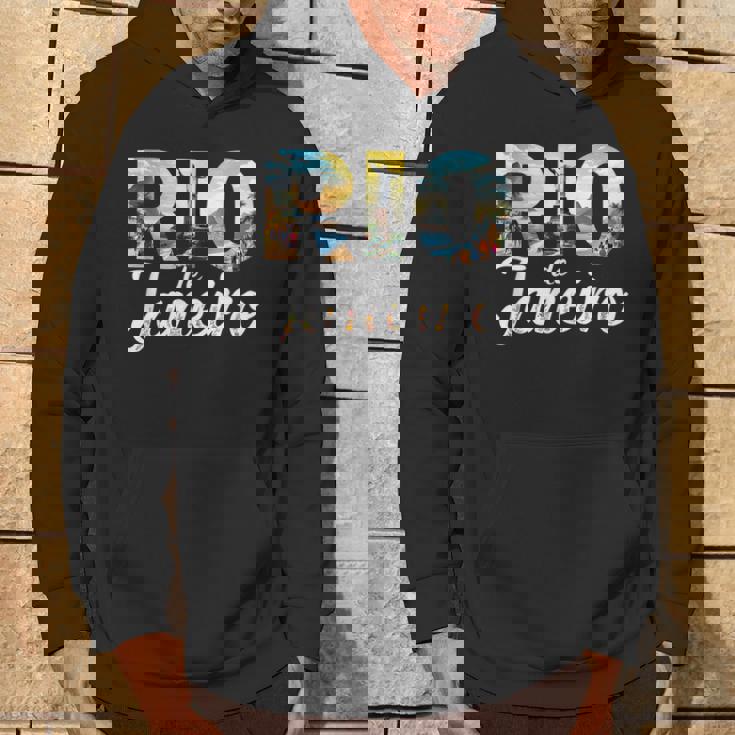 リオデジャネイロ 旅行 ブラジル 衣装 リオデジャネイロ パーカー ライフスタイル