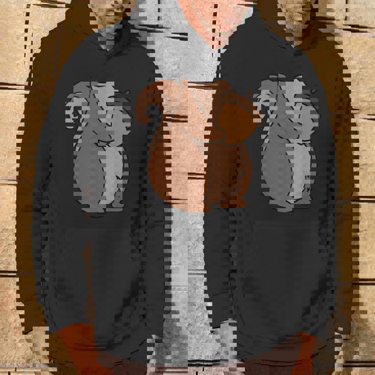 リスのコスチューム ラストミニッツのコスチューム リス パーカー ライフスタイル