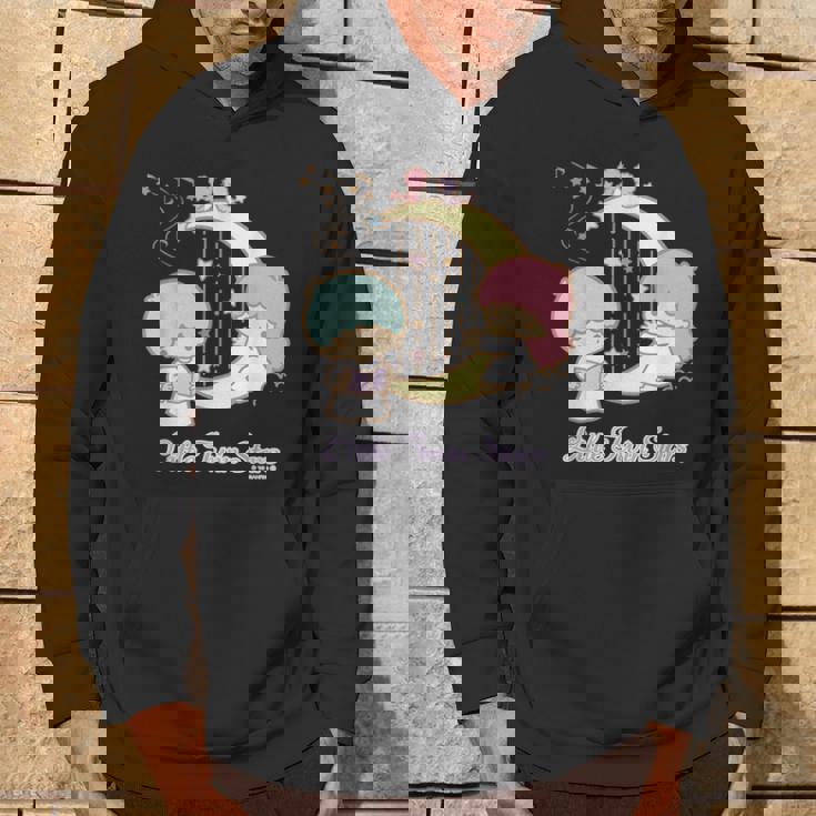 リトルツインスターズ コンサート ダークカラー パーカー ライフスタイル