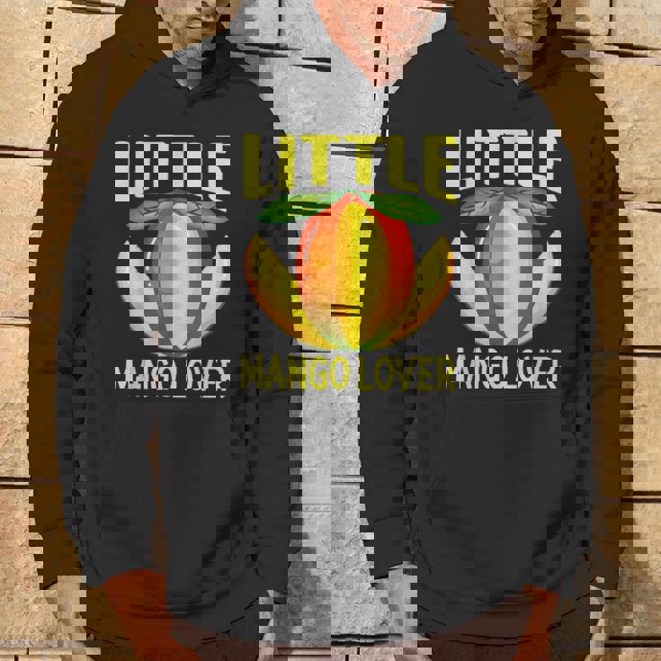 リトル・マンゴー・ラヴァー・アイ・マンゴー パーカー ライフスタイル