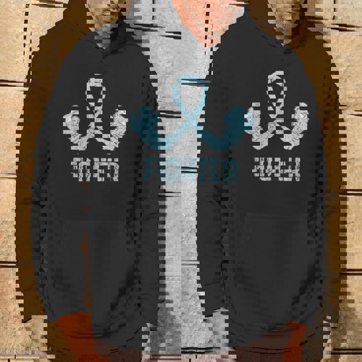 リンパ浮腫啓発ファイター パーカー ライフスタイル