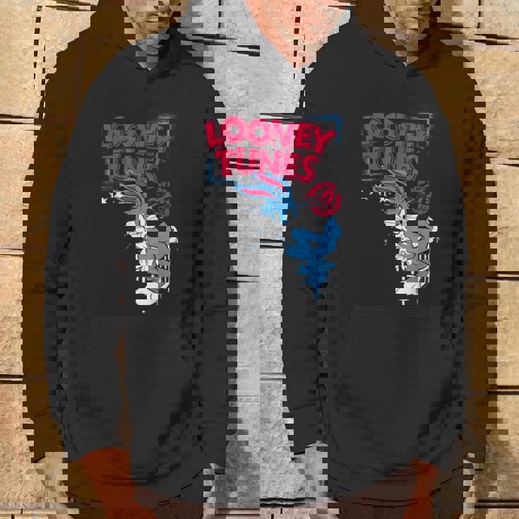 ルーニー・テューンズ バグ You're Despicable パーカー ライフスタイル