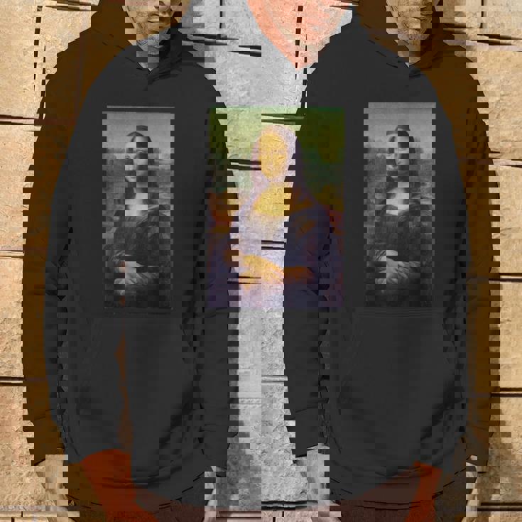 レオナルド・ダ・ヴィンチによるモナ・リザ パーカー ライフスタイル