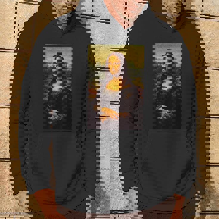 レオナルド・ダ・ヴィンチによるモナ・リザジョコンダ-モナリザ1519 パーカー ライフスタイル