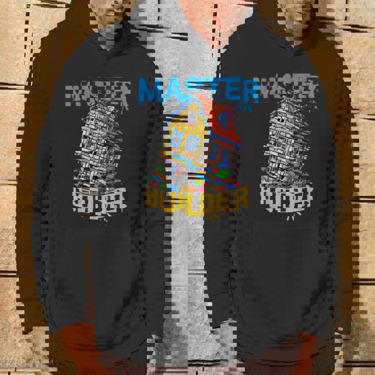 レゴのレンガ造りマスタービルダー面白い曲がった家。 パーカー ライフスタイル